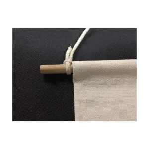 Topthink The Princess Sleeps Here Bandera colgante de_5