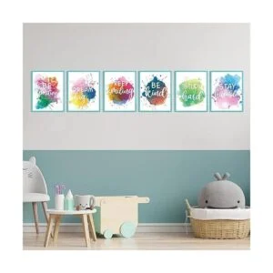 Arte de pared inspirador impresiones artísticas_2