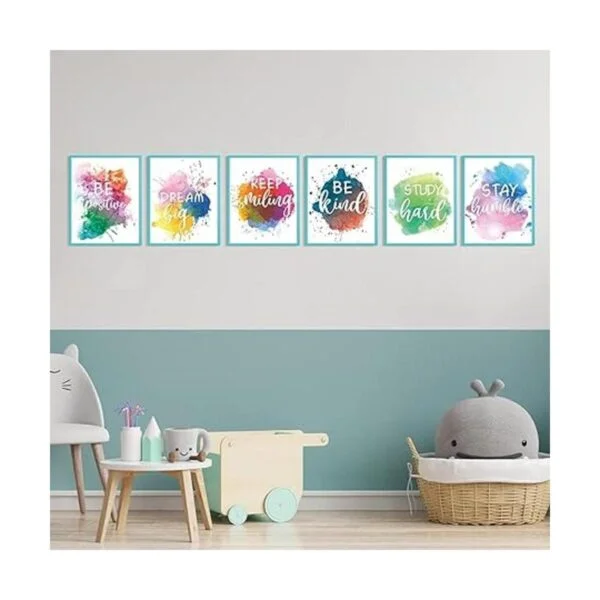 Arte de pared inspirador impresiones artísticas_2