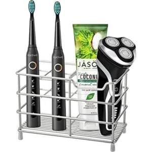Urbanstrive Soporte para cepillo de dientes de baño de_1