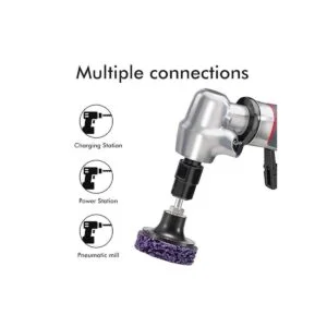 Paquete de 11 discos de 2 pulgadas de cambio rápido para_4