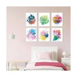 Arte de pared inspirador impresiones artísticas_5