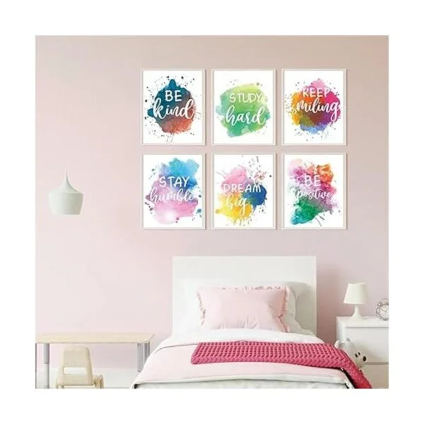 Arte de pared inspirador impresiones artísticas_5