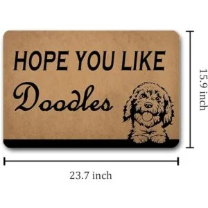 Felpudo de bienvenida divertido regalo de casa alfombra_6