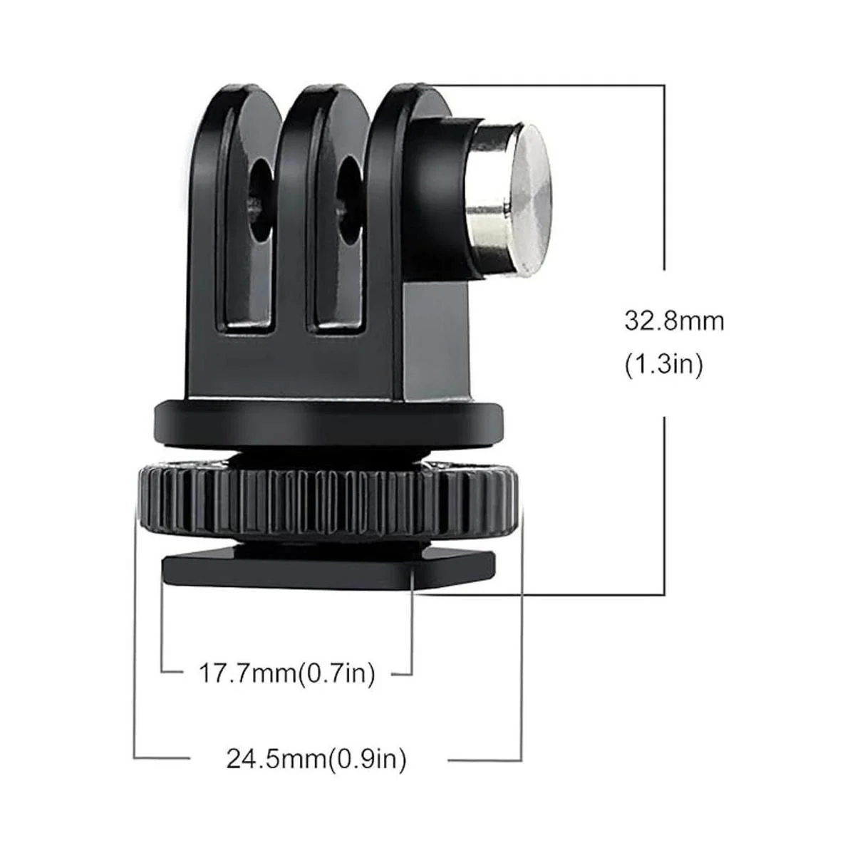 SOONSUN Adaptador de montaje en trípode adaptador de_6