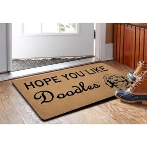 Felpudo de bienvenida divertido regalo de casa alfombra_5