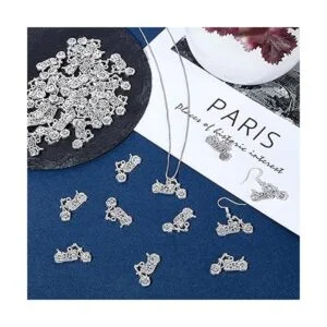 Equsion 100 dijes de aleación para motocicleta para hacer_7