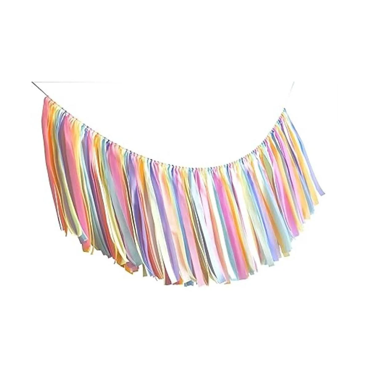 Kingsnow Guirnalda de cinta de cumpleaños para silla 40_4