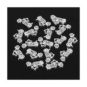 Equsion 100 dijes de aleación para motocicleta para hacer_6