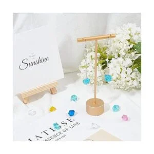 Molde de silicona de resina de gemas mini 3D diamante_2