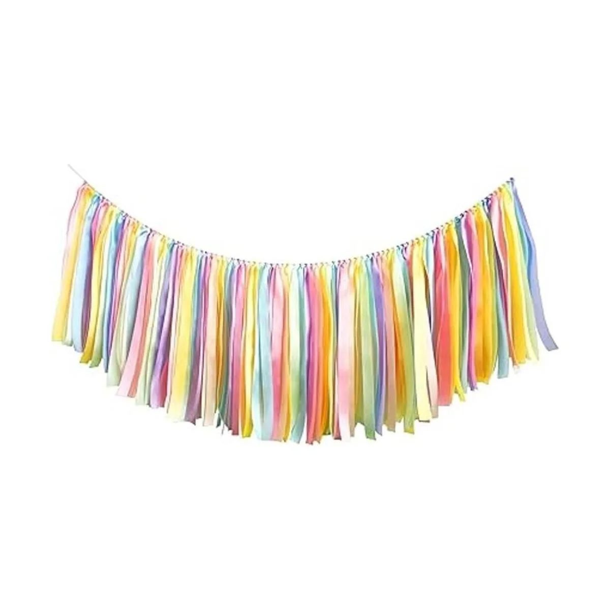 Kingsnow Guirnalda de cinta de cumpleaños para silla 40_1