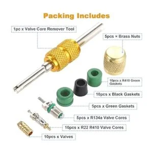 Kit de herramientas de instalación de removedor de núcleo_7