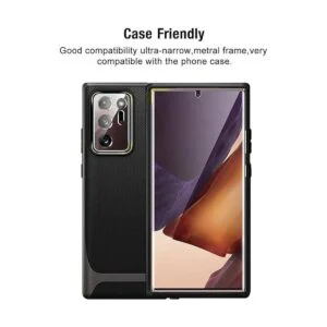 TOCOL Paquete de 4 protectores de pantalla compatibles con_5