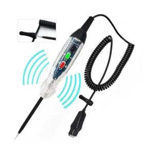 AWBLIN Luz de prueba de zumbador automotriz CC 624 V_1