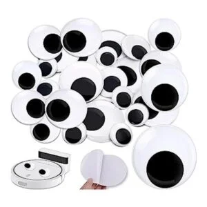 YGAOHF 16 ojos gigantes de Googly Eyes 4 pulgadas 3_1