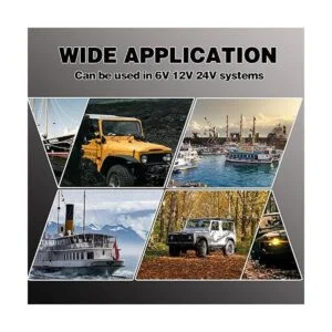 AWBLIN Luz de prueba de zumbador automotriz CC 624 V_5
