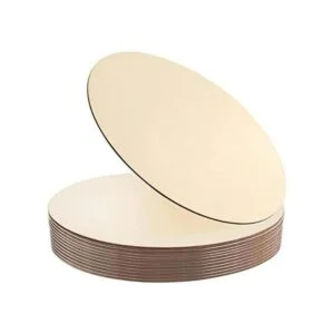 12 círculos de madera de 12 pulgadas para manualidades_1