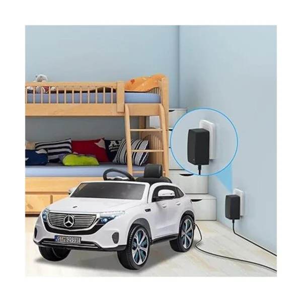 Cargador de batería de 12 V para juguetes de paseo Fuente_6