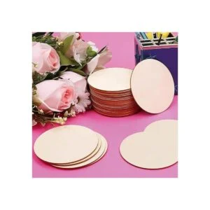 12 círculos de madera de 12 pulgadas para manualidades_4