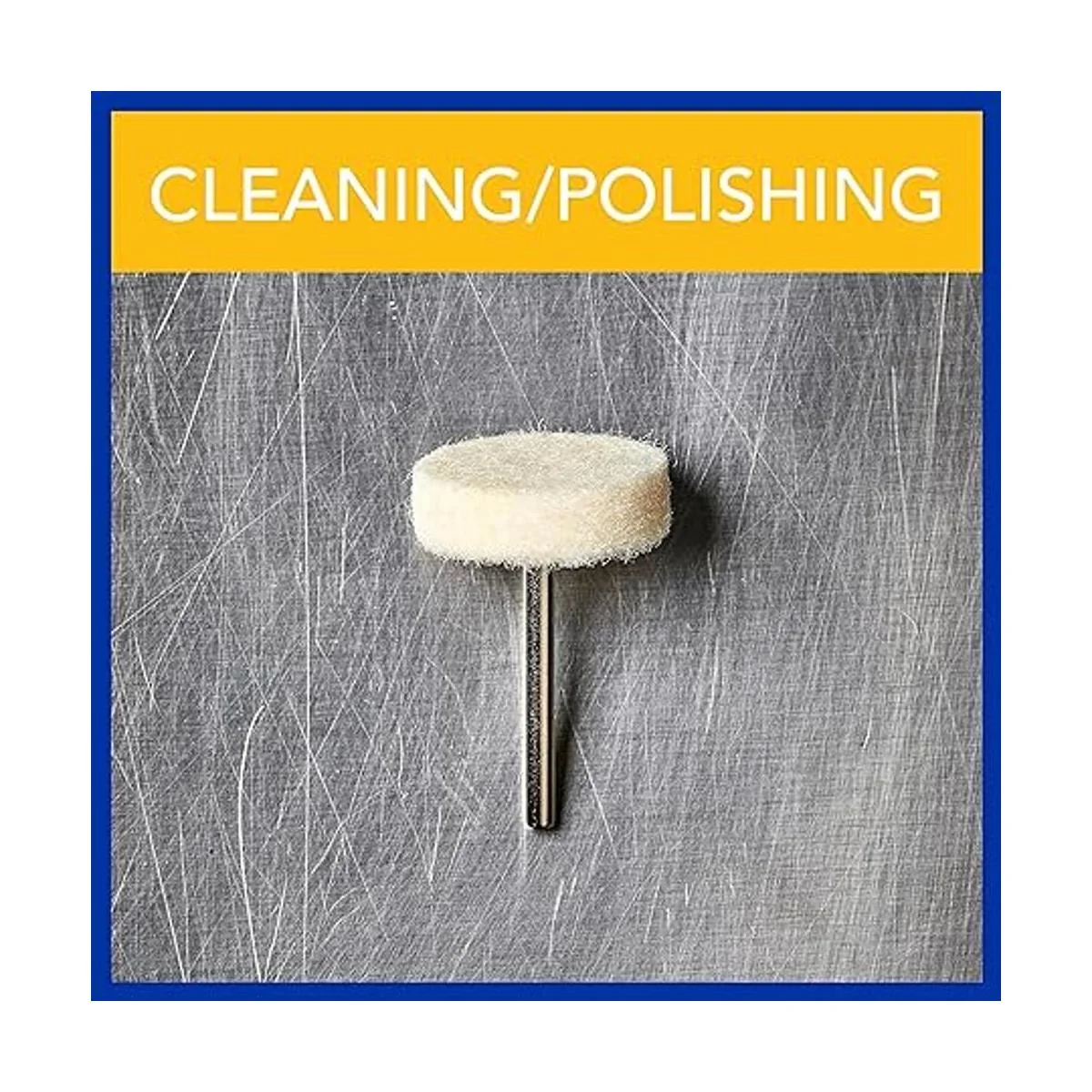 Dremel 72601 Kit de accesorios de herramientas rotativas_5