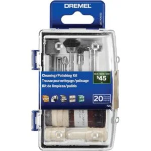 Dremel 72601 Kit de accesorios de herramientas rotativas_2