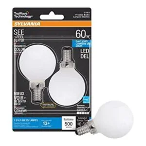 Sylvania Bombilla LED TruWave Natural Series Decor G16.5_1