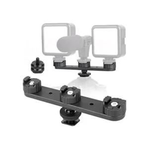 ChromLives Soporte de extensión triple para zapata fría_1
