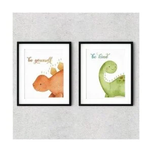 Decoración inspiradora de dinosaurios impresiones_6