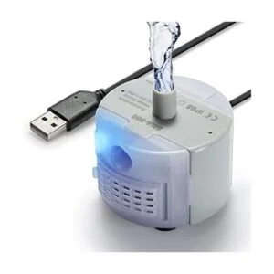 iPettie Bomba de agua para fuente de agua de acero_1