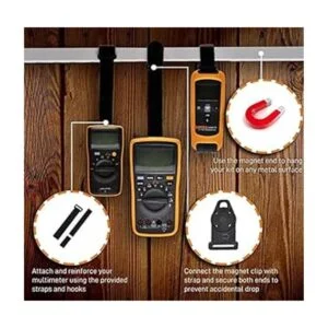 ZIBOO ZBTPAK Kit colgante de multímetro para medidores de_5