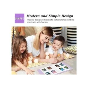 lbum de 256 fotos para cámara Fujifilm Instax Mini_5