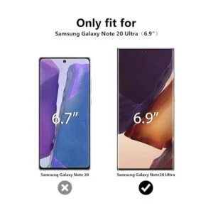 TOCOL Paquete de 4 protectores de pantalla compatibles con_2