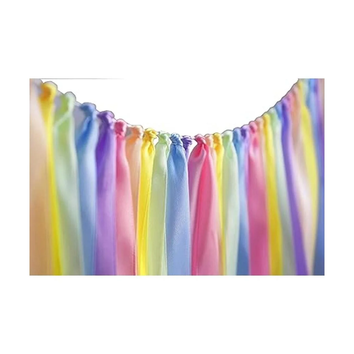 Kingsnow Guirnalda de cinta de cumpleaños para silla 40_2