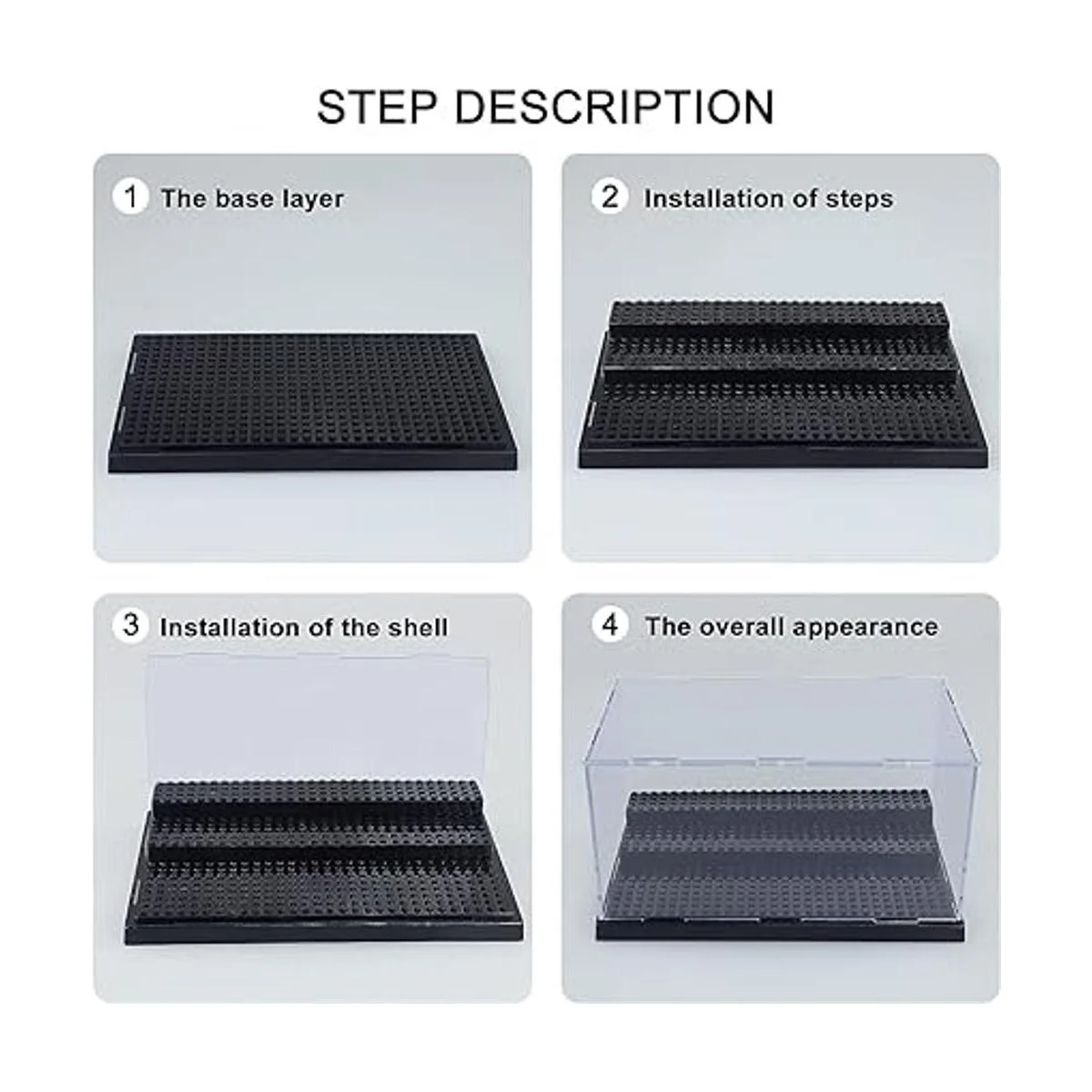 KKU vitrina para bloques de figuras de acción de_3