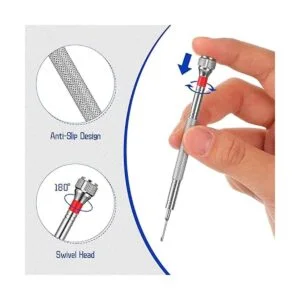 Juego de destornilladores de precisión de 8 piezas juego_2