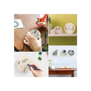 12 círculos de madera de 12 pulgadas para manualidades_6