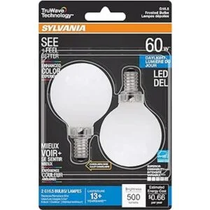 Sylvania Bombilla LED TruWave Natural Series Decor G16.5_3