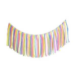 Kingsnow Guirnalda de cinta de cumpleaños para silla 40_3