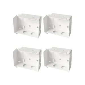 4 piezas de soporte de montaje en caja 2 juegos para_1