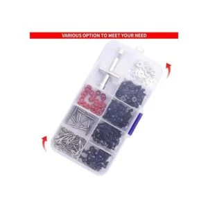 241pcs RC Tornillos Kit M3 Hex Tornillo Tornillo Bandeja_4