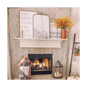 Uieke Flores artificiales de aliento para bebé ramos de_4