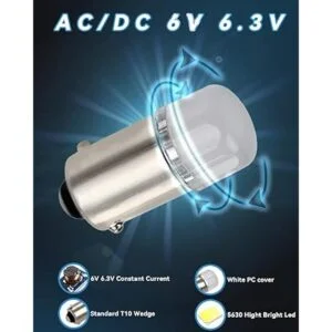 GE 44 47 755 756 1893 1895 1847 Bombilla BA9S DCAC 6.3V_3