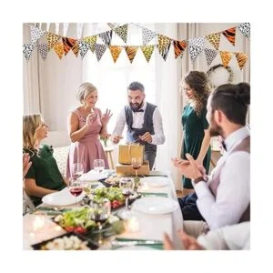 Thenshop 5 piezas de suministros de fiesta temática de_6