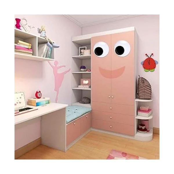 YGAOHF 16 ojos gigantes de Googly Eyes 4 pulgadas 3_5