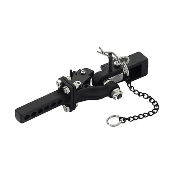AMOGOT metal RC trx4 enganche remolque gancho M3 enlace_2