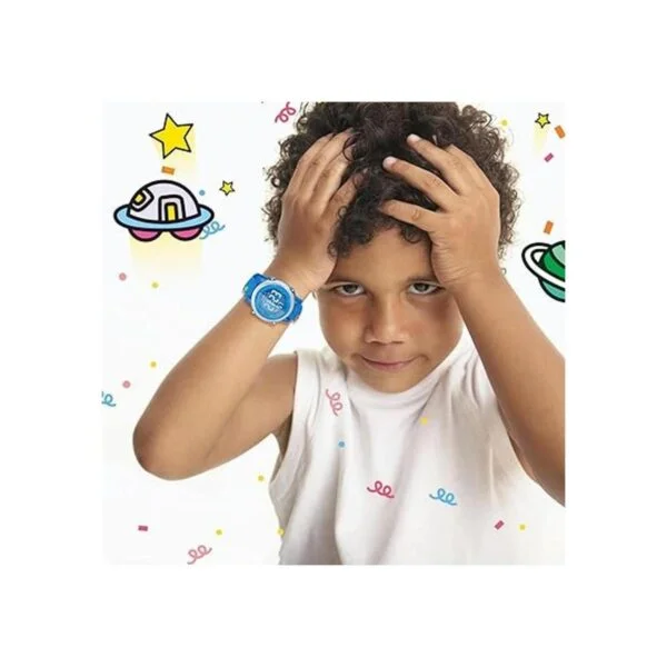 Viposoon Kids Watches with Waterproof Alarm Dinosaur_6