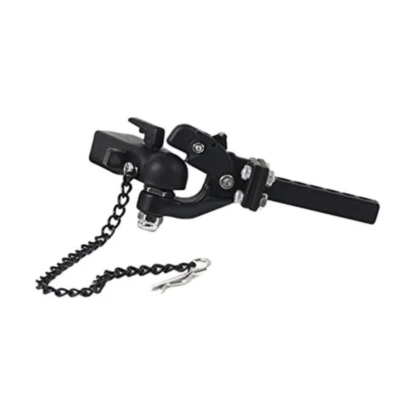 AMOGOT metal RC trx4 enganche remolque gancho M3 enlace_1