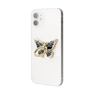 Soporte de anillo para teléfono celular mariposa soporte_2