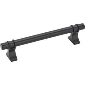 Amerock Tirador de gabinete Negro mate 5116_1