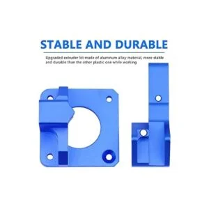 Extrusora de engranaje dual 3D extrusora de aluminio_3